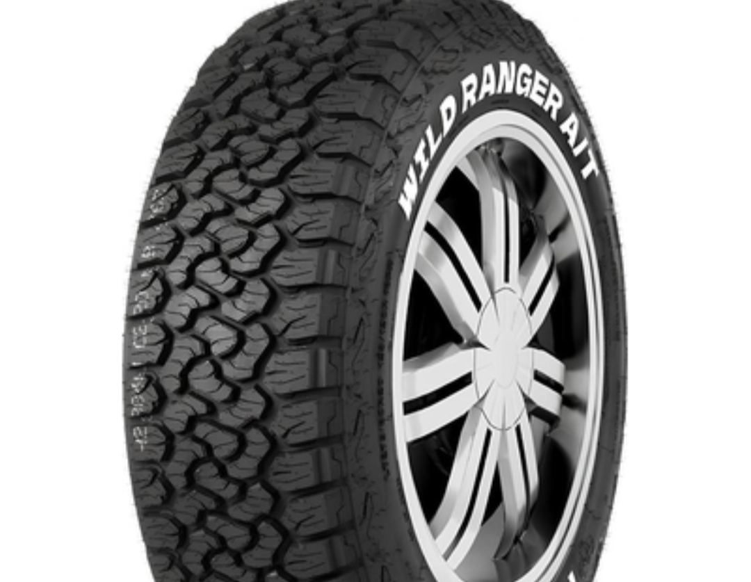 А/шина 205R16C POWERTRAC WILDRANGER AT 110/108S